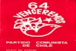 Boletín del Exterior Partido Comunista de Chile Nº64