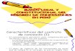 MARCO LEGAL Y CONSTITUCIONAL DEL RÉGIMEN DE CONCESIONES EN PERÚ