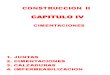 Construccion II-cap IV - Cimentaciones(r5)