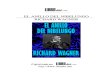 Wagner, Richard - El Anillo de Los Nibelungos