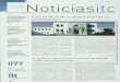 Boletín del Instituto Tecnológico de Canarias (mayo-junio 2007)