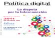 Revista Política Digital - Número 63 - Agosto-Septiembre 2011
