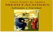 Meditaciones de Santo Tomás de Aquino: Adviento y Navidad