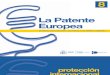 08 - La Patente Europea
