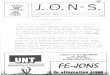 JONS nº 10 (1999)