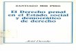 Derecho Penal en El Estado Social y Democratico de Derecho_Mir Puig-255pag