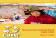 Memoria de Sostenibilidad 2008-2009 CARE Perú