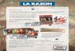 Promoción Cine Bélico - La Razón