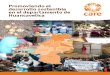 Promoviendo el desarrollo sostenible en Huancavelica