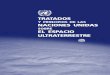 Tratados y Principios de las Naciones Unidas sobre el Espacio Ultraterrestre