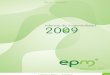 RSE - Reporte de Sustentabilidad de EPM 2009