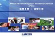 Plan Estratégico Institucional MTSS 2010-2015