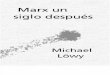 Löwy, Michael - Marx Un Siglo Despues