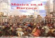 Música del barroco. Agustín Ciudad