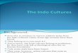 Clase 2 the Indo Cultures