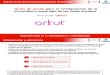 Guías de ayuda para la configuración de la privacidad y seguridad de las redes sociales: ORKUT