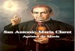 San Antonio Maria Claret, apóstol de María