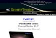 10 Service Manual - Packard Bell -Easynote r7 Versa m540