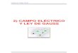 Cap 2 y 3 CAMPO ELÉCTRICO Y LEY DE GAUSS.pdf