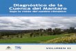 Diagnostico de la Cuenca del Mantaro bajo la visión del cambio climático