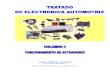 Tratado de Electrónica Automotriz - Funcionamiento de Actuadores