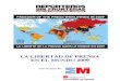 La libertad de prensa en el mundo - Informe 2009 (Reporteros sin fronteras)