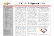 ICA Digest 69 - Edición en Español