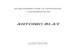 Antonio Blay