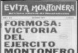 Evita Montonera 8 - octubre 1975