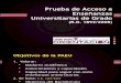 Prueba de Acceso a Enseñanzas Universitarias_PAEU_Equipo Orientación Liceo Castilla
