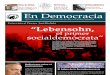 En Democracia - Año 2009 - Número 7