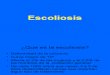 Ives y La Escoliosis