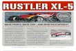 Traxxas Rustler Xl-5