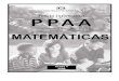 PPAA Matematica 4