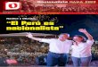 Boletín Nº 23 del Grupo Parlamentario Nacionalista Gana Perú
