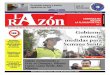 Diario La Razón miércoles 1 de abril