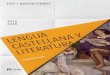 Lengua castellana y Literatura para Cataluña, Editorial Casals, 2015