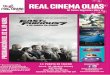Programción Real Cinema Olías del 2 al 9 de abril