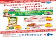 Catalog Alimentar Pastele Catolic