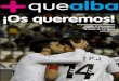 Jornada 32. Albacete - Las Palmas (1-0)