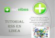 tutorial  RSS en linea netvibes