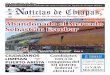 Periódico Noticias de Chiapas, Edición virtual; 07 DE ABRIL DE 2015