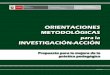 Minedu - E. Evans R. - Orientaciones Metodológicas para la Investigación Acción
