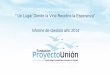 Informe Gestión FPU 2014
