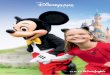 Viajes El Corte Inglés Disneyland 2015-2016