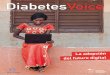 Diabetes voice marzo 2015 | IDF