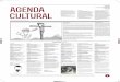 Agenda Cultural No. 5 Año I