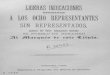 1876 Ligeras indicaciones dirigidas a los autores del "El pueblo de Benamejí"