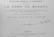 1880 Estudio moral y jurídico sobre la pena de muerte, por J.F. de Trasobares