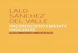 Inconscientemente inocente Lalo Sanchez Del Valle